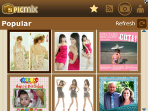 PicMix v2.1.1 ( OS 5.0,6.0,7.0 )