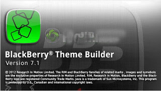 <b>BlackBerry Theme Studio v7.1 Beta</b>