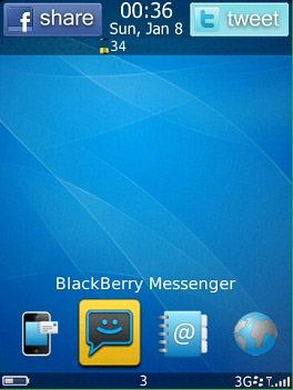 <b>Blue leo 9800 torch theme</b>