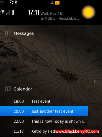 Xetro HD for 89xx,96xx,9700 themes