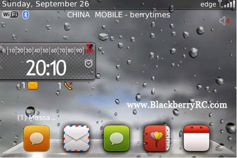 IN2U Rain themes ( 89xx,96xx,9700 )