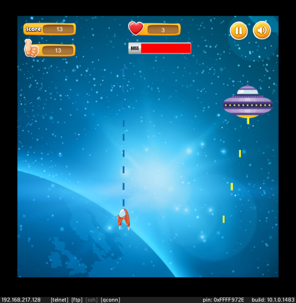 <b>Boss Attack for leap Passport bb game</b>