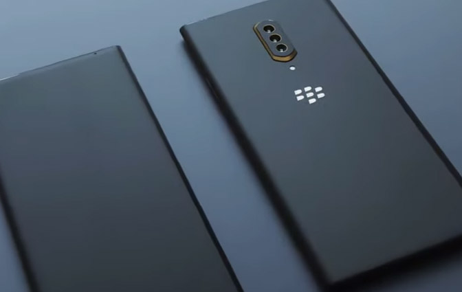 <b>BlackBerry KEY3 5G (2022 Edition)</b>
