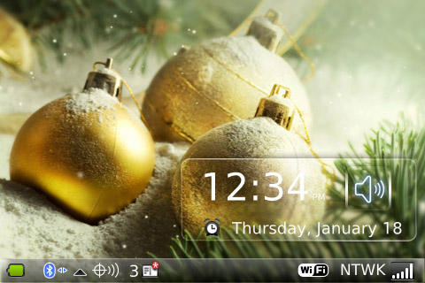 <b>Xmas Ball for bb 9000 os5.0 themes</b>