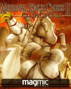 <b>Medieval Kings Chess 2 - Clash Of Kings</b>