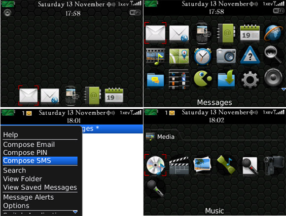 BlackBerry World - Free & Paid BlackBerry.