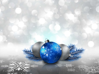 <b>Christmas ball wallpapers</b>