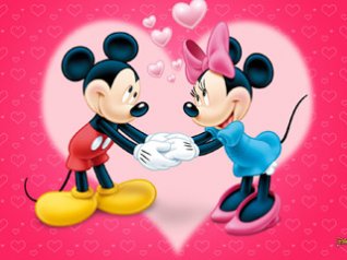<b>Mickey love wallpapers</b>