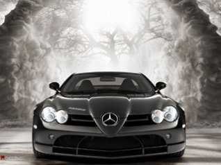 <b>Luxury air-Benz wallpapers</b>