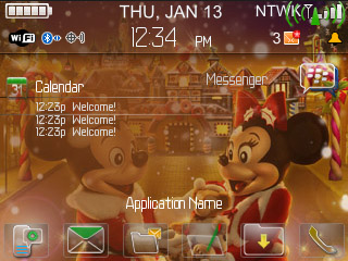 download tema blackberry