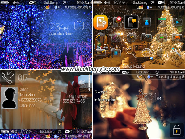 <b>Xmas Fun for 8900 themes os4.6</b>