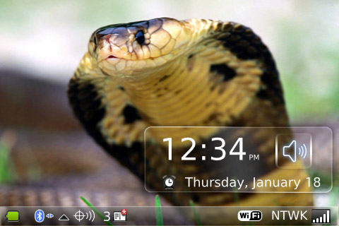 <b>Snake for 9000 os4.6 themes</b>