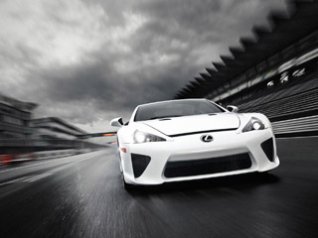 <b>Lexus Wallpapers</b>