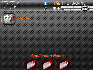 Red and Black for curve 83xx themes