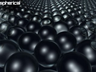 Three-dimensional ball