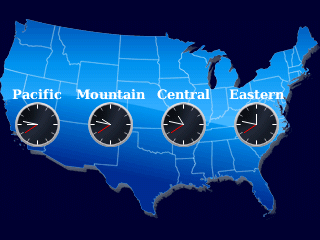 <b>US timezone screensaver OS v4.0</b>