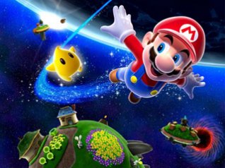 Super Mario Galaxy