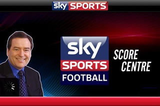 <b>Sky Sports Live Football Score Centre</b>