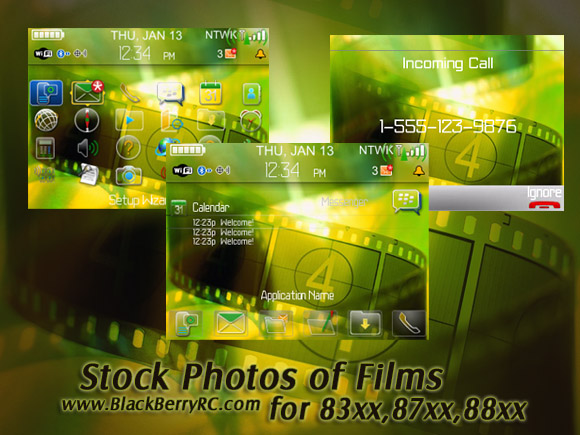 <b>Stock Photos of Films 83,87,88 themes</b>