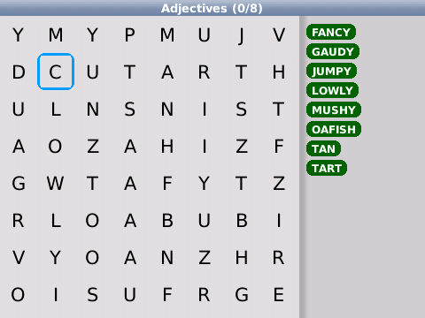 WordSearch 89,90,91,96 apps