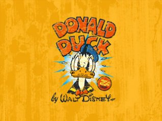 <b>DONALD DUCK 2</b>