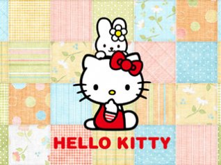 hello kitty wallpaper blackberry curve