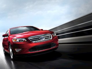 Ford Taurus SHO 2011