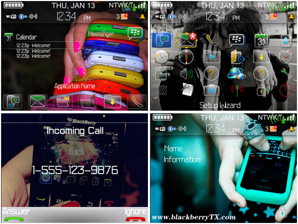 Forever BB for 83,87,88 themes