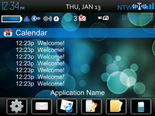 Abstact Colours for curve 8300 themes