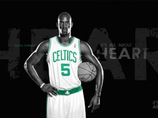 Kevin Garnett wallpapers