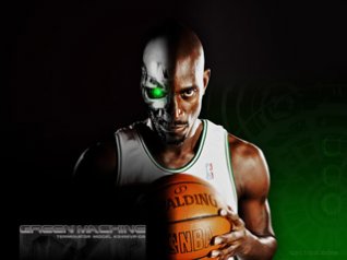 <b>Kevin Garnett</b>