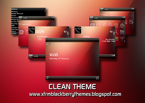 Clean 85xx series Themes