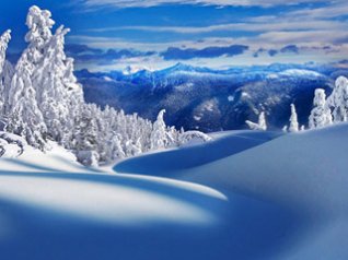 Mount Seymour Provincial Park