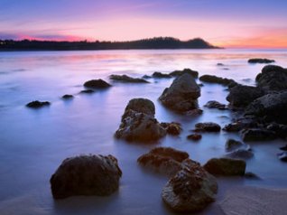 Monastery Beach, Carmel, California