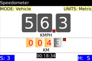 <b>Bike-O-Meter apps for blackberry</b>