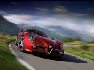 <b>Alfa-1 desktop wallpapers</b>