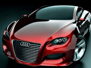 Audi Locus Concept Car