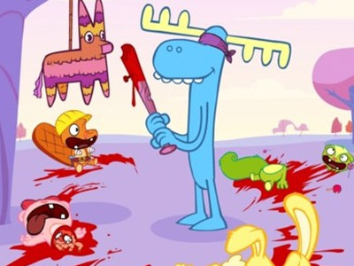 <b>Happy Tree Friends - bb ringtones</b>