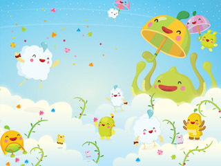 <b>Sweet wallpapers</b>