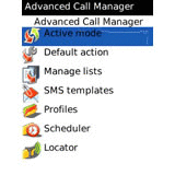 Advanced Call Manager v2.70