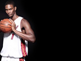 <b>Chris Bosh</b>