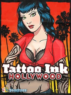 Tattoo Ink - Hollywood 9800 games