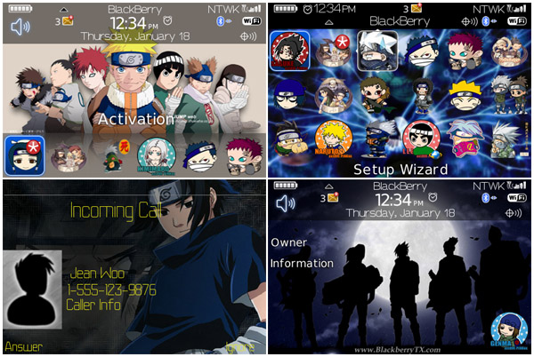 Naruto 89xx themes os4.6