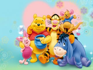 <b>Winnie the Pooh 2</b>