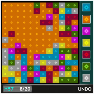 Color Virus for 82xx games