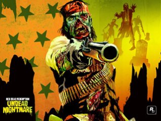 Undead Nightmare Artwork