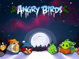 ANGRY BIRDS