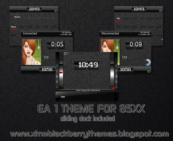 EA1 Premium 85xx Themes