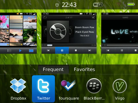 <b>MiNi PlayBook themes</b>