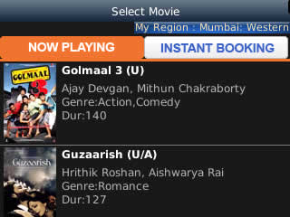 BookMyShow v1.7.0